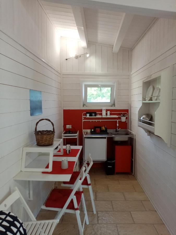 Casa Vacanze Irmino Garden Villa Ragusa Luaran gambar