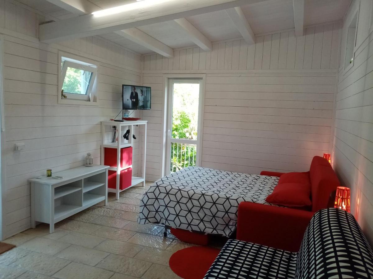 Casa Vacanze Irmino Garden Villa Ragusa Luaran gambar