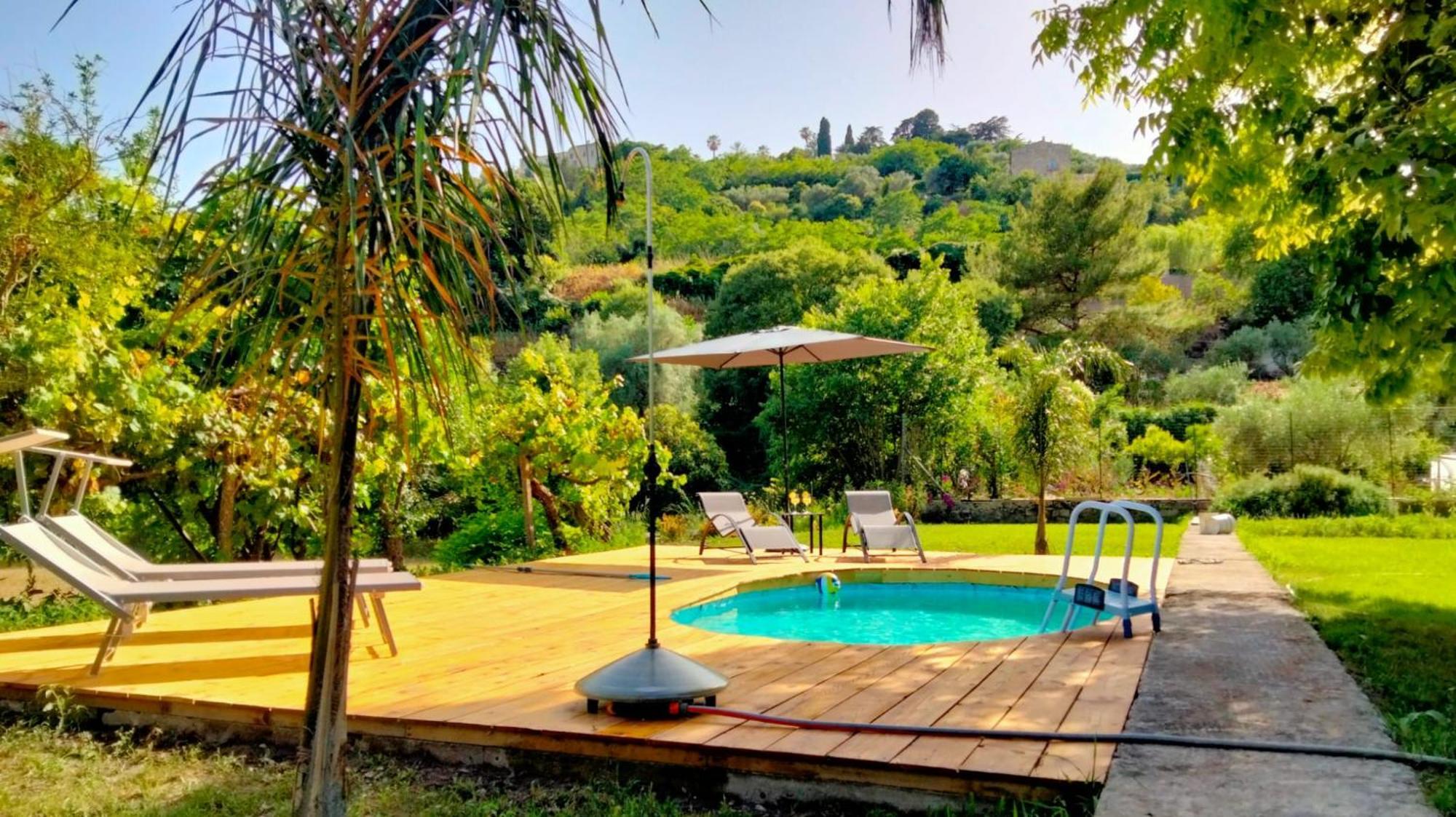 Casa Vacanze Irmino Garden Villa Ragusa Luaran gambar