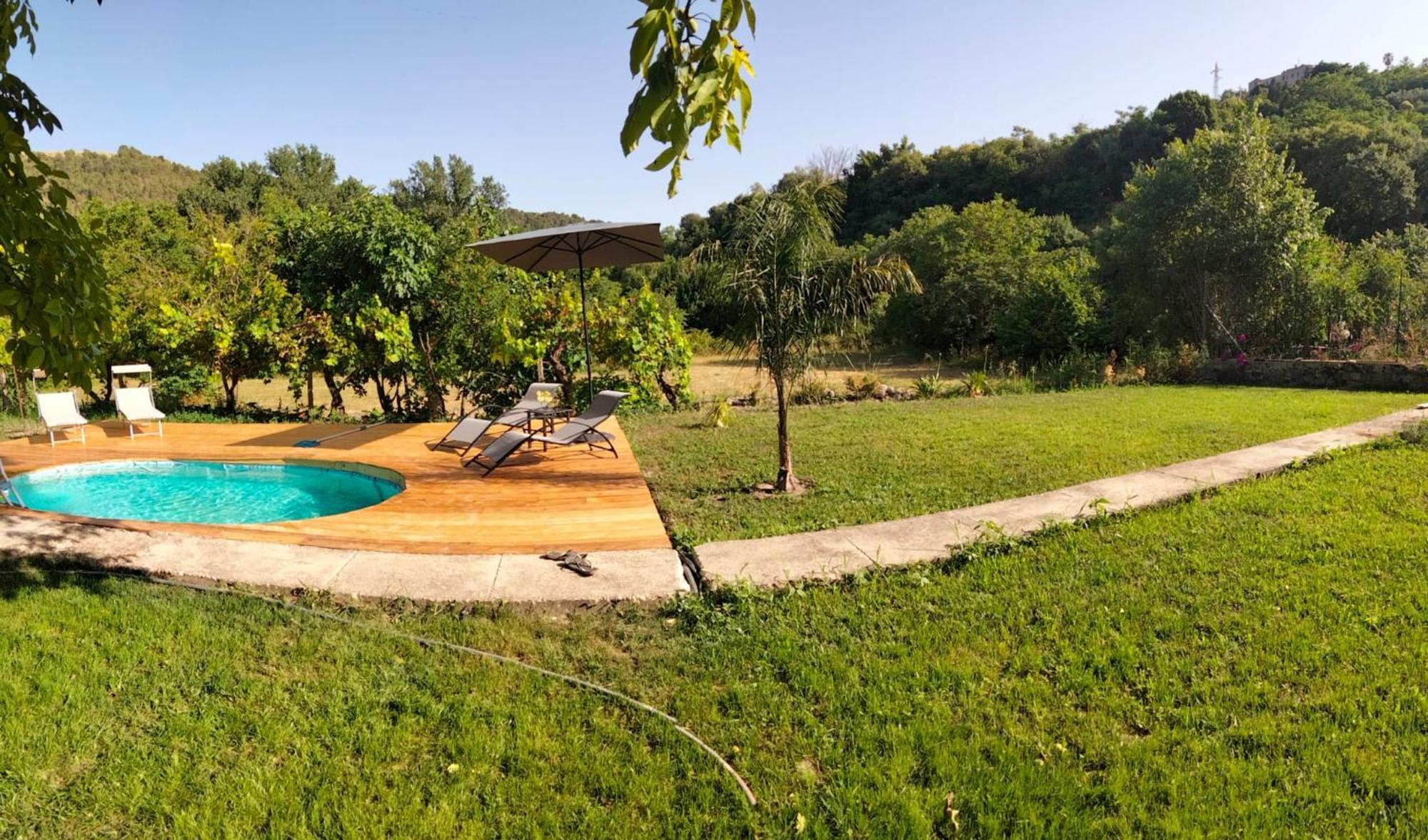Casa Vacanze Irmino Garden Villa Ragusa Luaran gambar