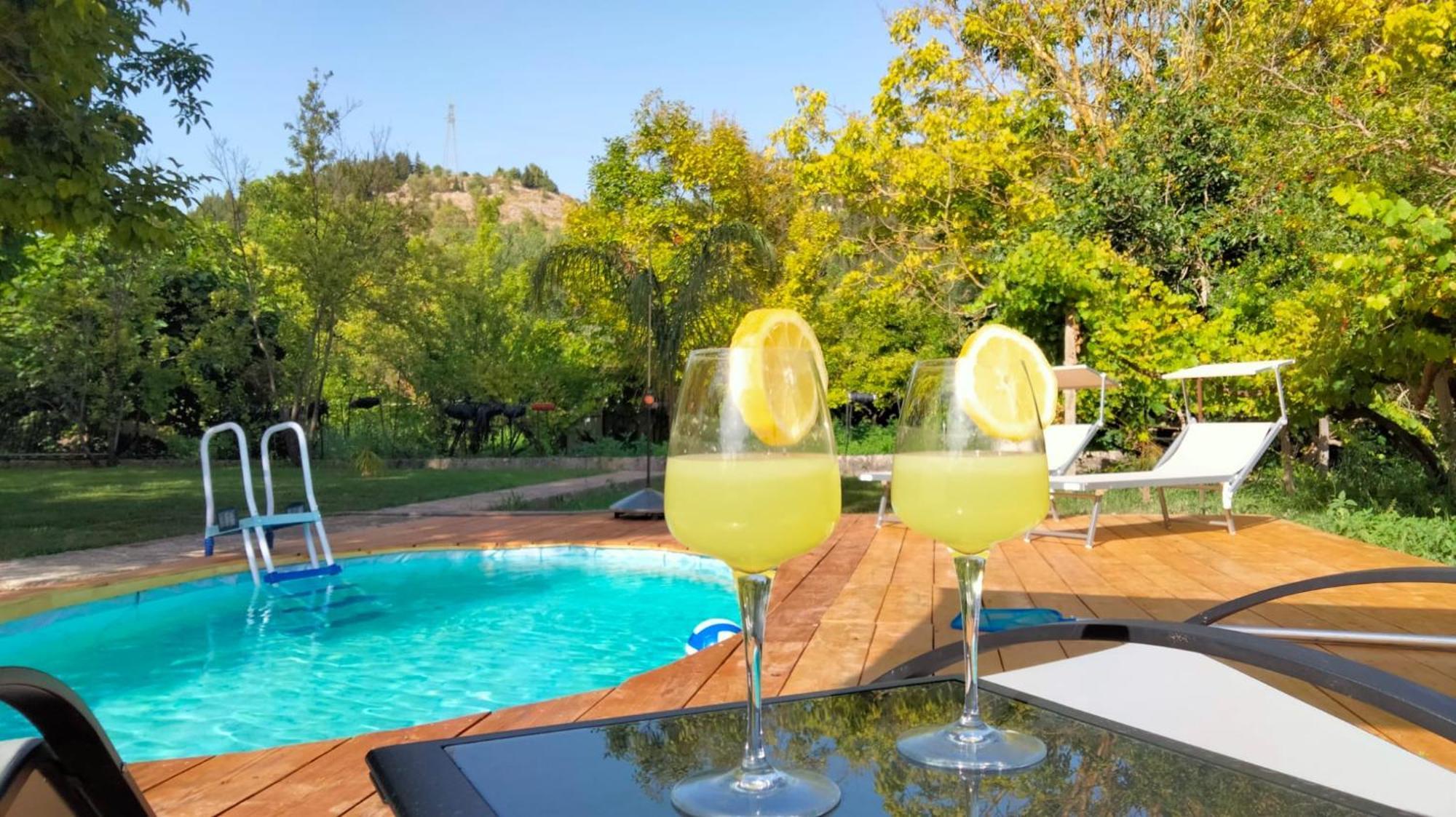 Casa Vacanze Irmino Garden Villa Ragusa Luaran gambar