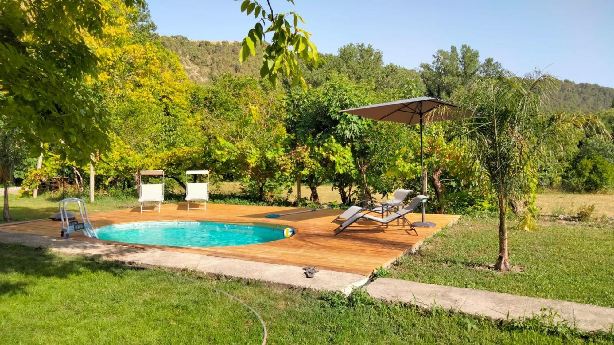 Casa Vacanze Irmino Garden Villa Ragusa Luaran gambar