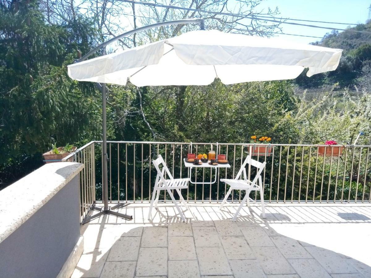 Casa Vacanze Irmino Garden Villa Ragusa Luaran gambar