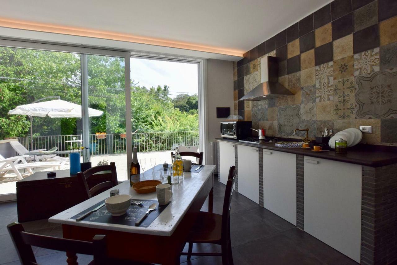 Casa Vacanze Irmino Garden Villa Ragusa Luaran gambar