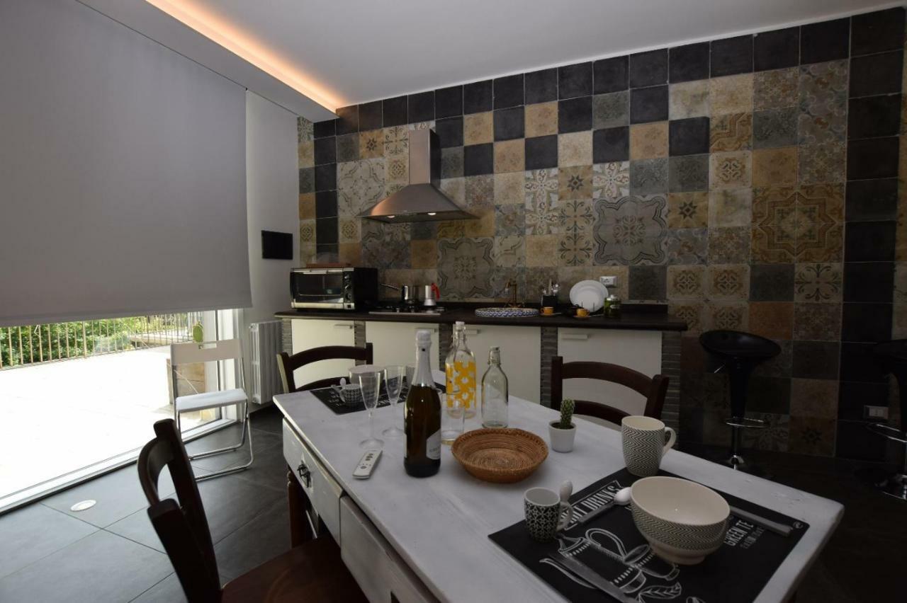 Casa Vacanze Irmino Garden Villa Ragusa Luaran gambar