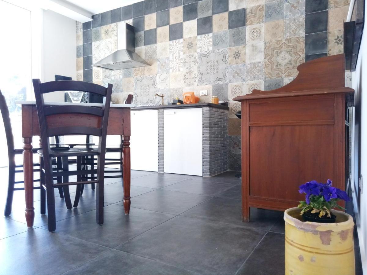 Casa Vacanze Irmino Garden Villa Ragusa Luaran gambar